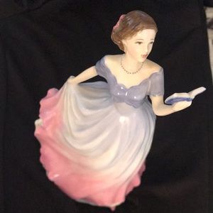 Royal Doulton Sweet Poetry figurine